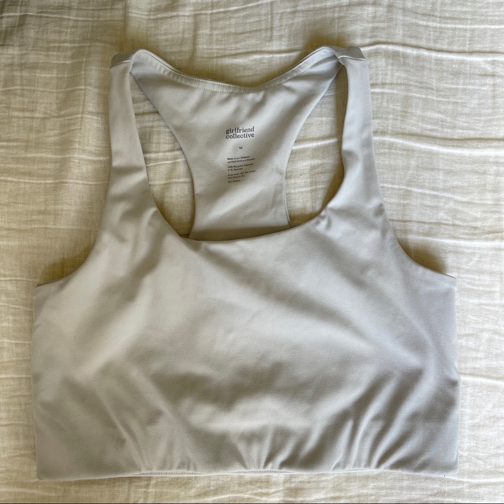 Girlfriend Collective Sports Bra